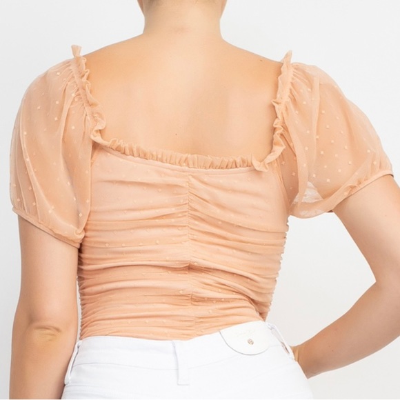 Girly bodysuit - Picture 3 of 3